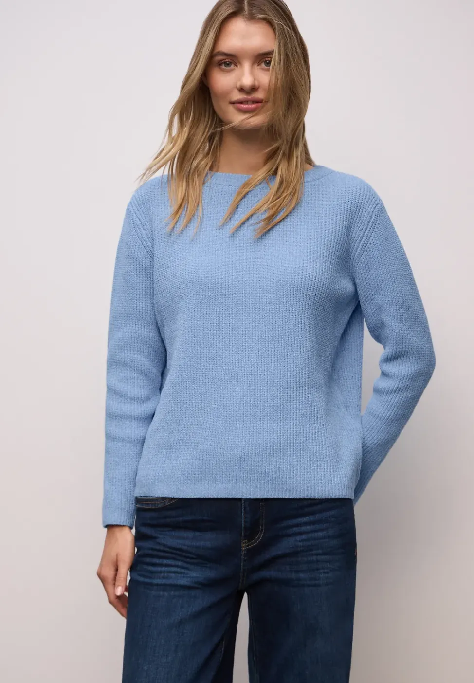 Chenille Pullover
