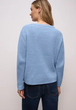 Chenille Pullover