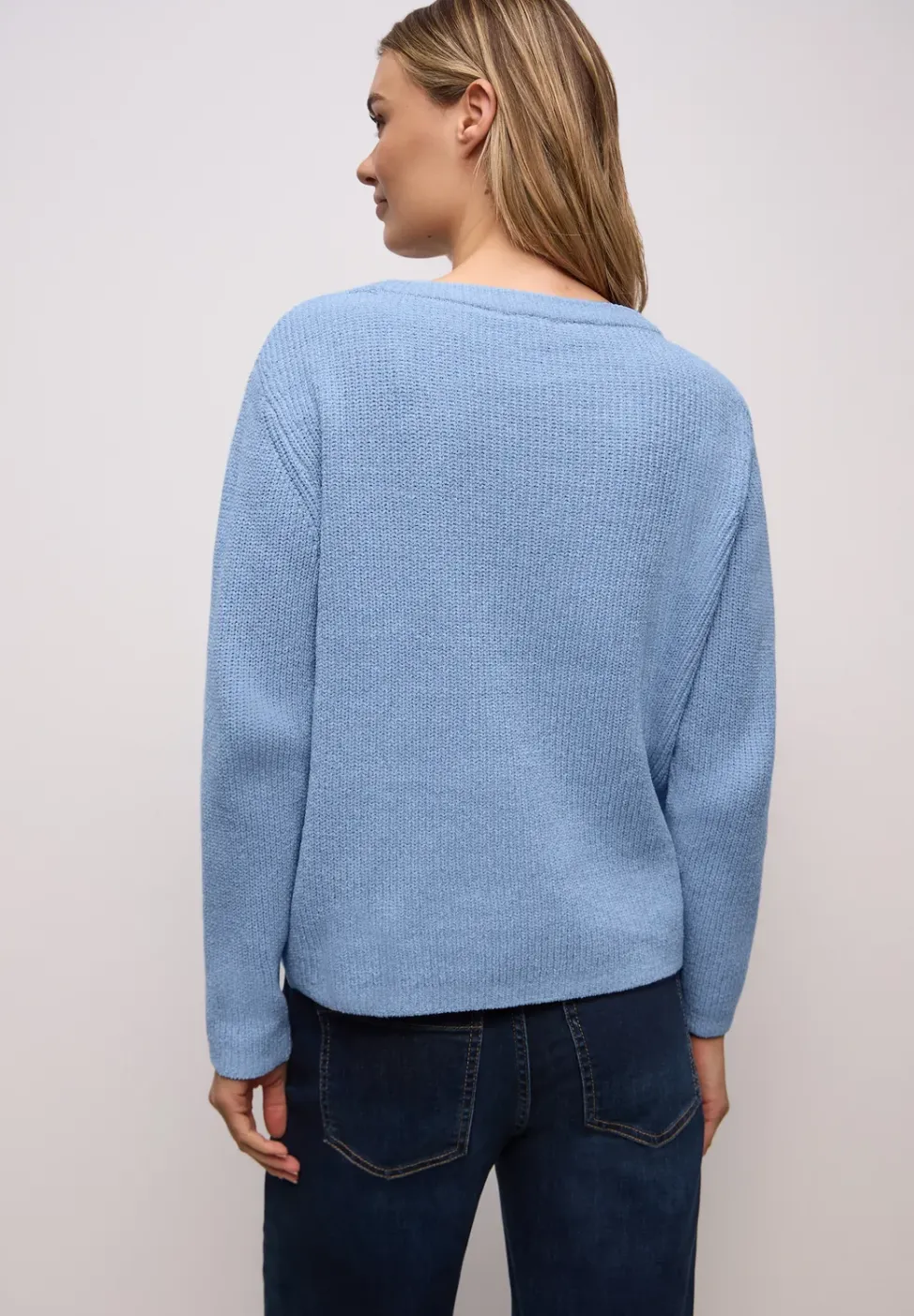 Chenille Pullover