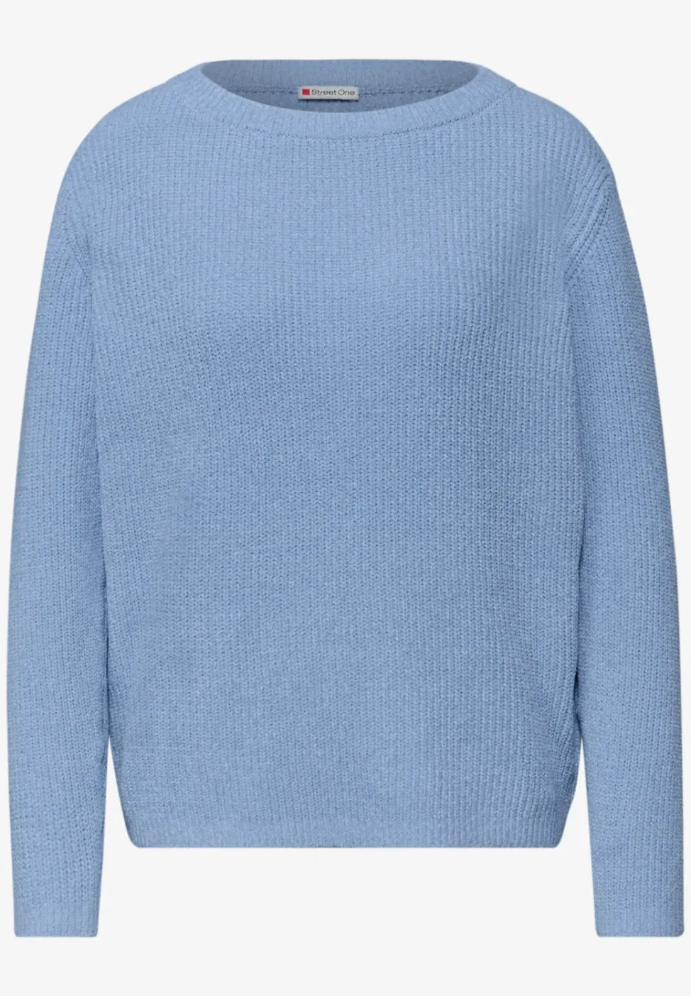 Chenille Pullover