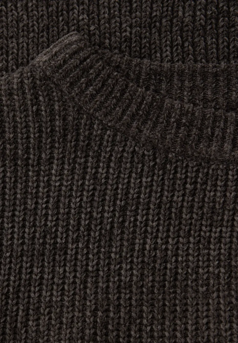 Chenille Pullover
