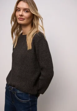 Chenille Pullover