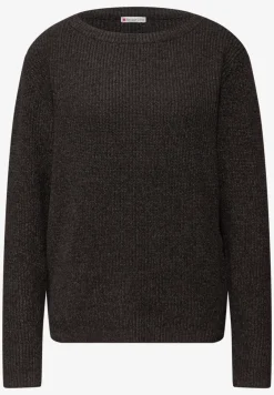 Chenille Pullover