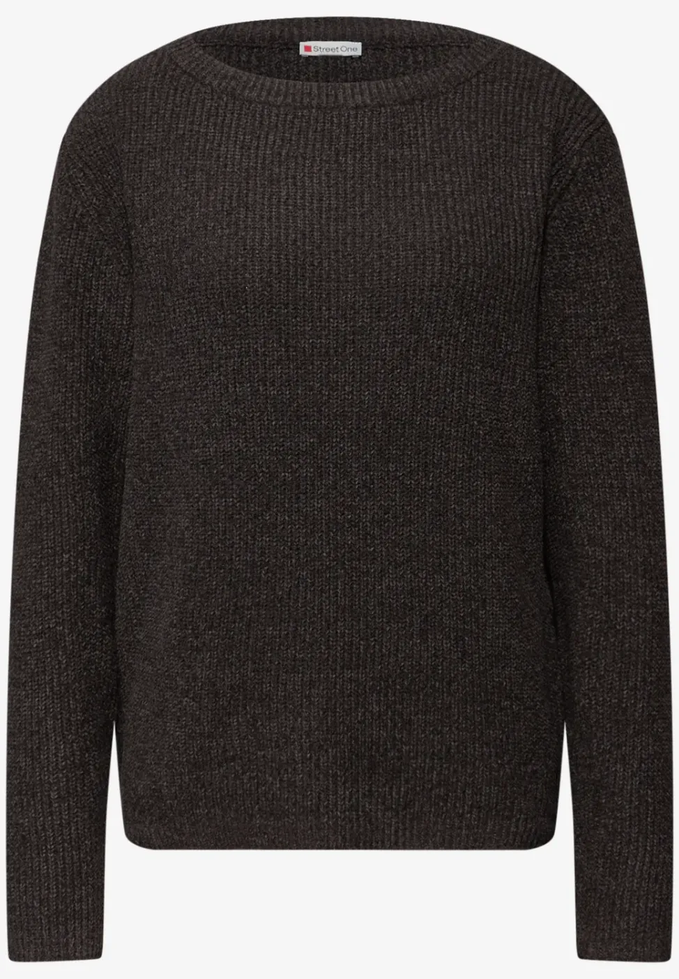 Chenille Pullover