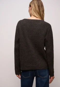 Chenille Pullover