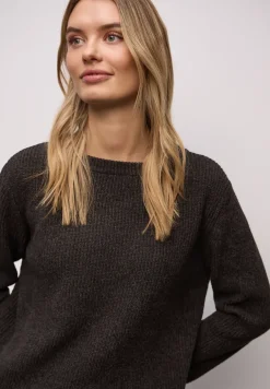 Chenille Pullover