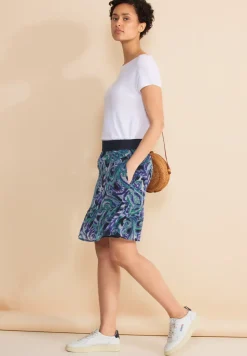 Chiffon Print Rock