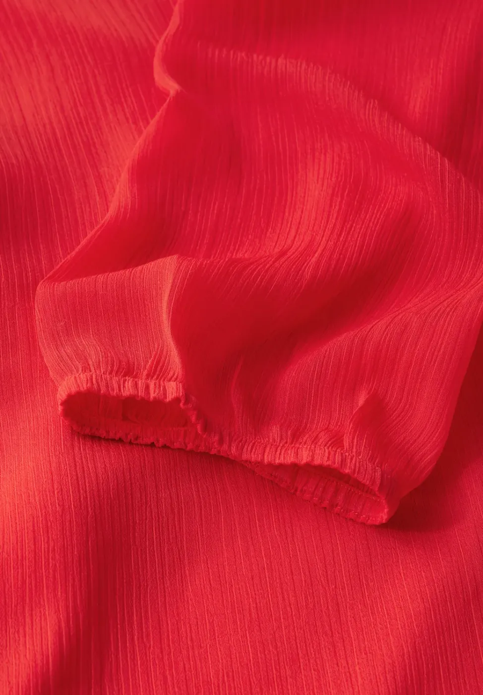 Chiffon-Bluse