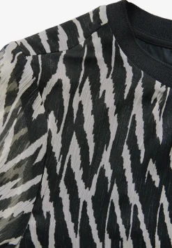 Chiffon-Bluse
