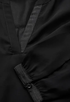 Chiffon-Bluse