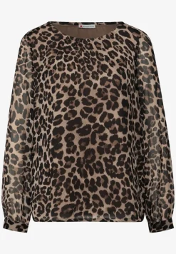 Chiffon Bluse