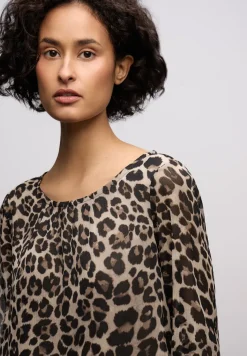 Chiffon Bluse