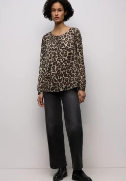 Chiffon Bluse
