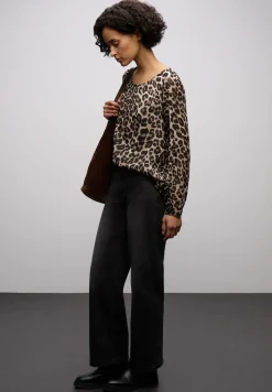 Chiffon Bluse
