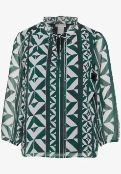 Chiffon Bluse