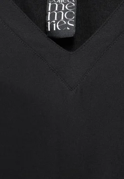 Chiffon-Shirt