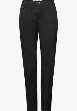 Chino im Casual Fit in softer Qualität