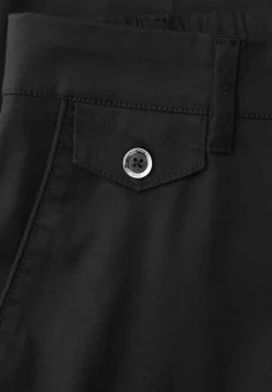 Chino im Casual Fit in softer Qualität