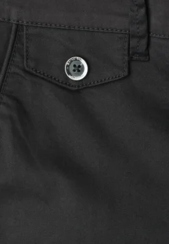 Chino im Casual Fit in softer Qualität