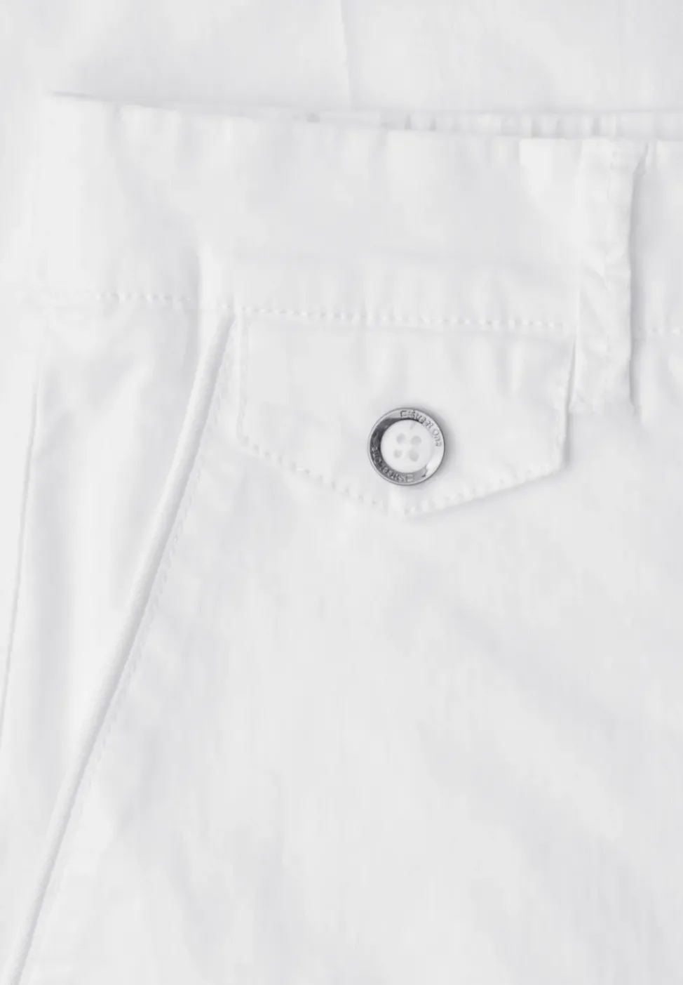 Chino im Casual Fit in softer Qualität