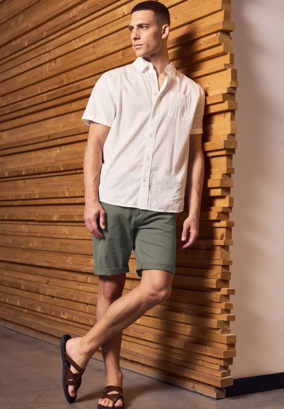 Chino Shorts