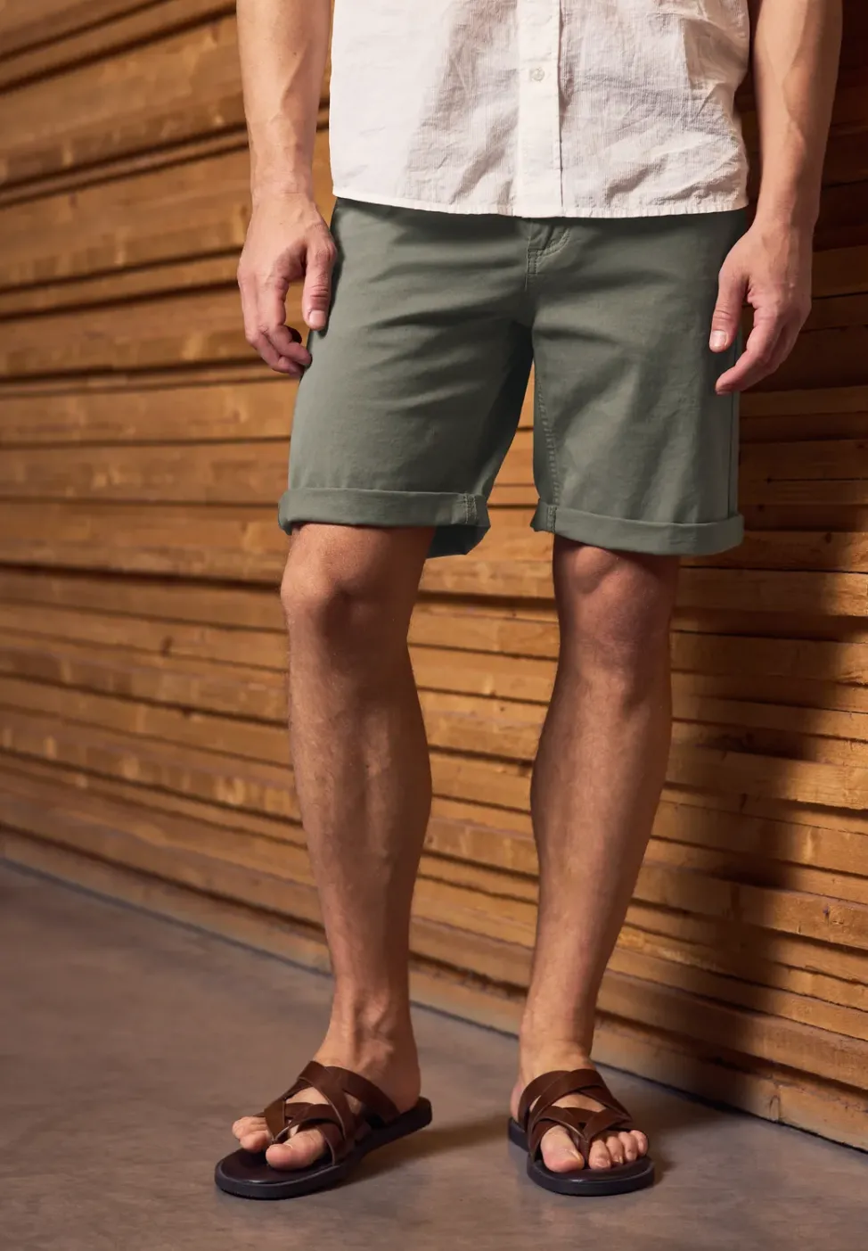 Chino Shorts