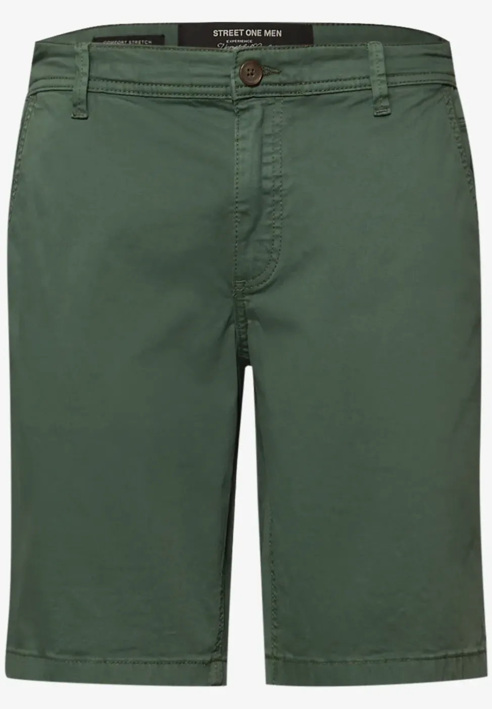Chino Shorts im Regular Fit mit Flexbund