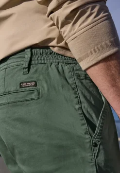 Chino Shorts im Regular Fit mit Flexbund