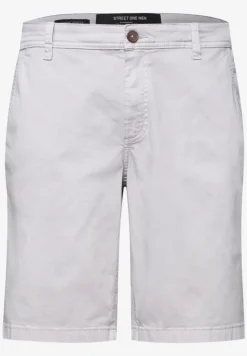 Chino Shorts im Regular Fit mit Flexbund