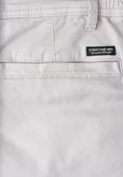 Chino Shorts im Regular Fit mit Flexbund