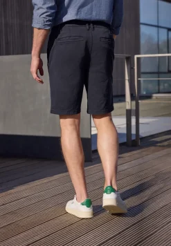 Chino Shorts im Regular Fit mit Flexbund