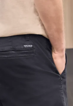 Chino Shorts im Regular Fit mit Flexbund