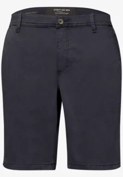 Chino Shorts im Regular Fit mit Flexbund