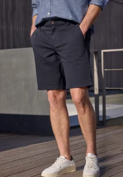 Chino Shorts im Regular Fit mit Flexbund