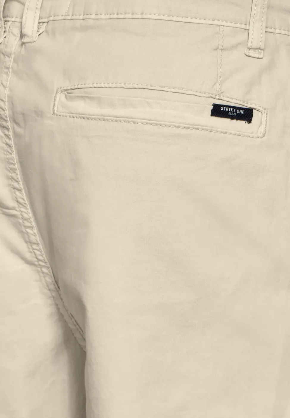 Chino Shorts Relaxed Fit