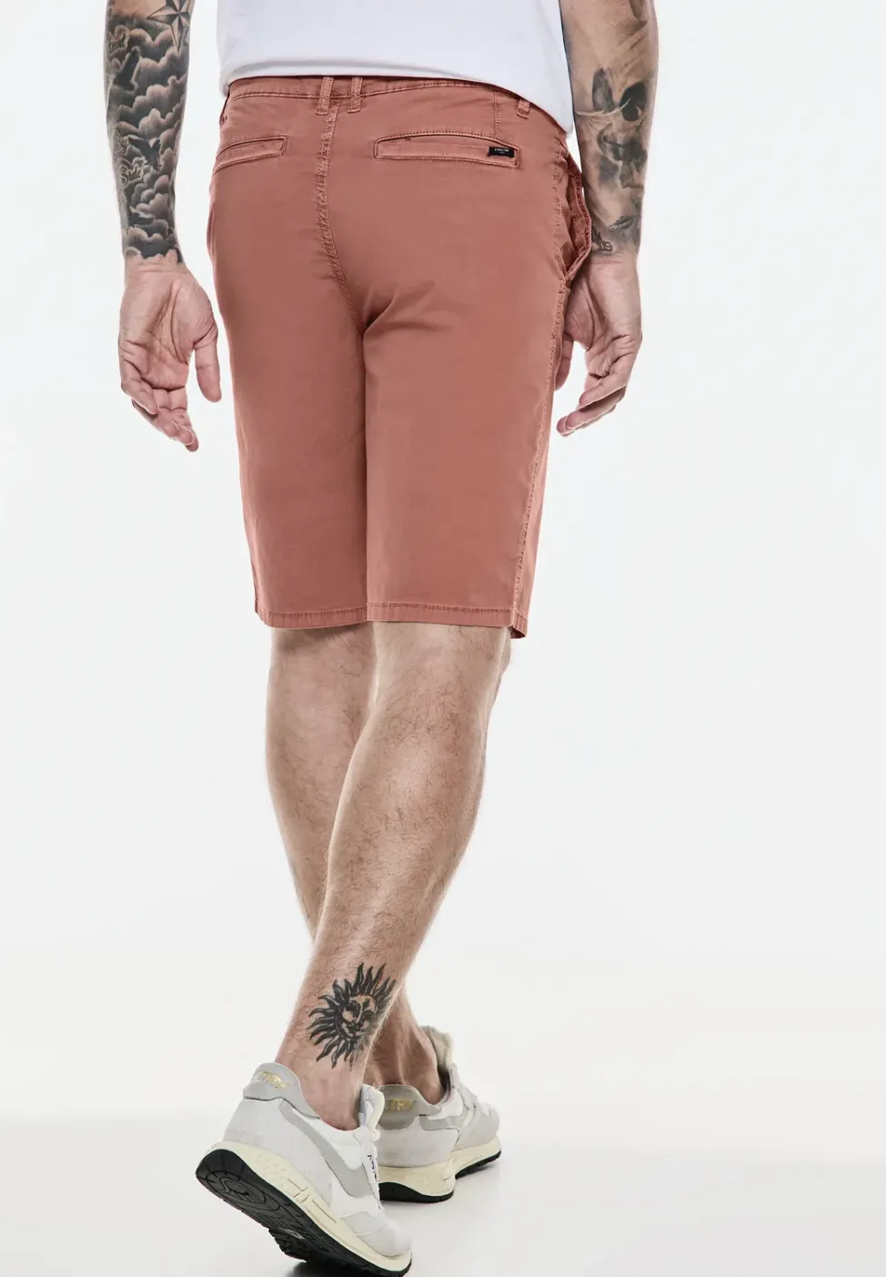 Chino Shorts Relaxed Fit