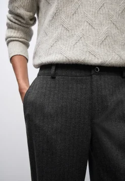 Chino im Casual Fit