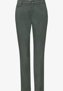 Chino im Casual Fit in softer Qualität