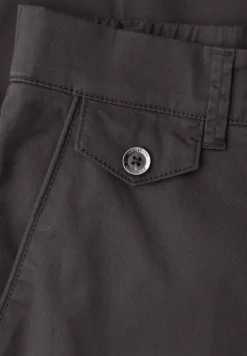 Chino im Casual Fit in softer Qualität