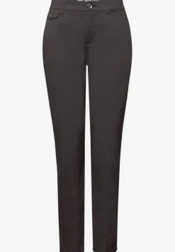 Chino im Casual Fit in softer Qualität