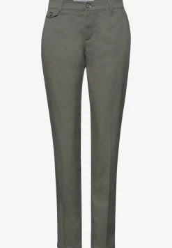 Chino im Casual Fit in softer Qualität