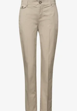 Chino im Casual Fit in softer Qualität