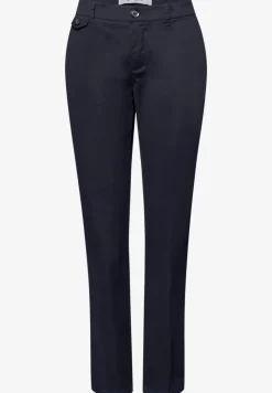 Chino im Casual Fit in softer Qualität