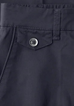 Chino im Casual Fit in softer Qualität