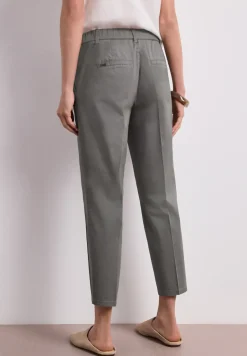 Chino im Casual Fit in softer Qualität