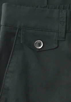 Chino im Casual Fit in softer Qualität