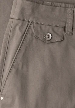 Chino im Casual Fit in softer Qualität