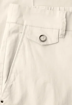 Chino im Casual Fit in softer Qualität