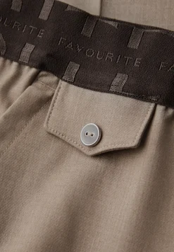 Chino mit Tapebund