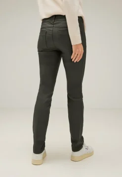 Coating Slim Fit Hose